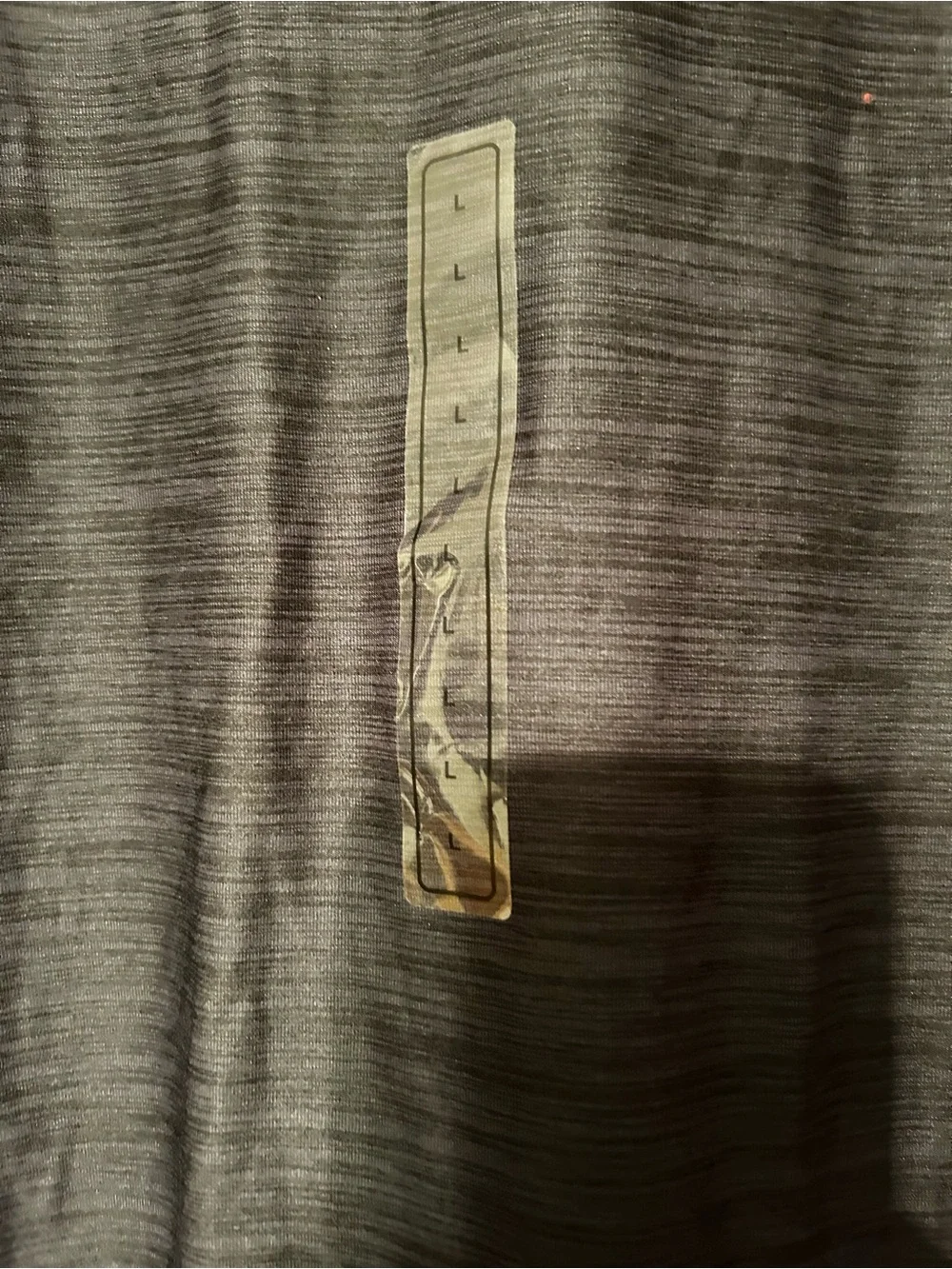 DSG Women's 365 Heather Long Sleeve Shirt - Picture 3 of 9